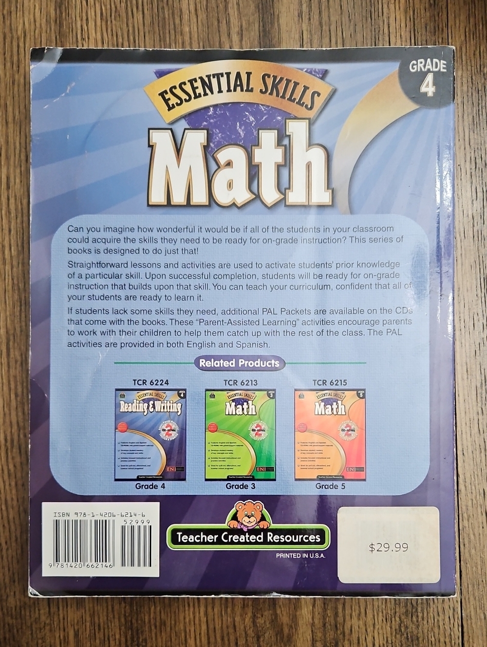 4th Grade | Language Arts & Math - Picture 3 of 7